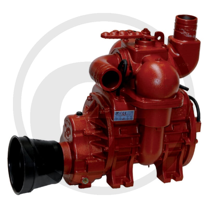Battioni Pagani BP Kompressor Güllekompressor MEC II 9000-13500L – Longlife-Ausführung