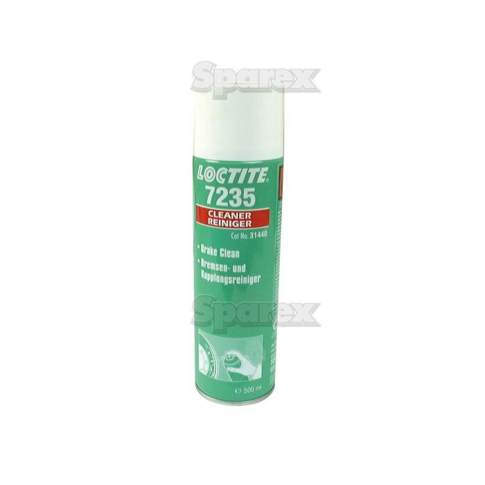 LOCTITE7235 BRAKE CLEAN 500ML