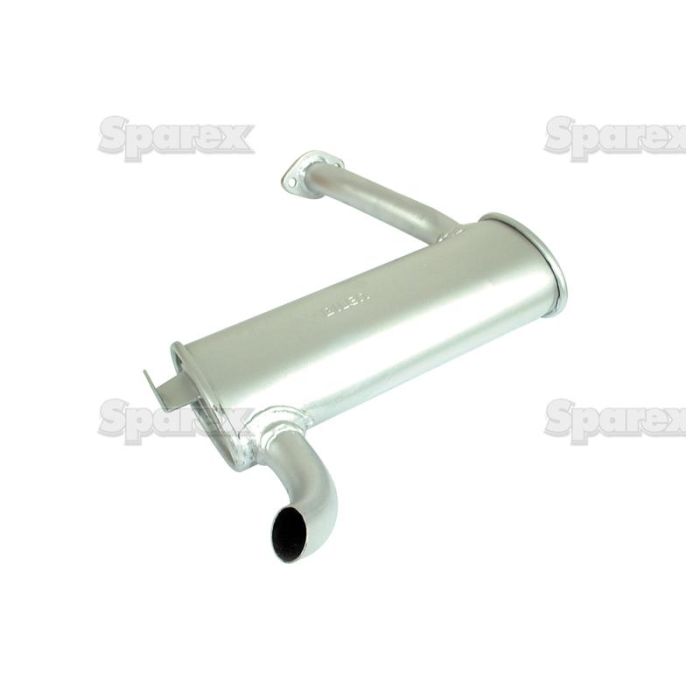 Uitlaat - Onder Motorkap