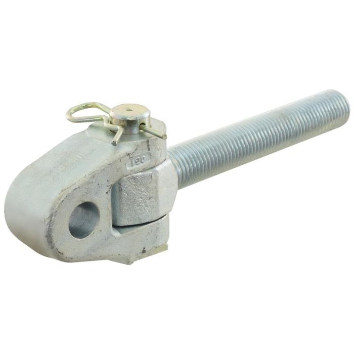 Kit d'articulation hydraulique  barre de poussée (Cat. 2)