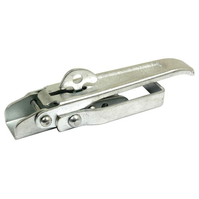 Remorque de verrouillage, 100 x 27mm Verrouillable