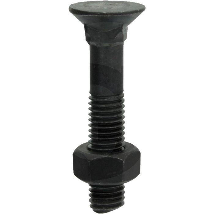 Ploegbout M12x65, 12.9 DIN608