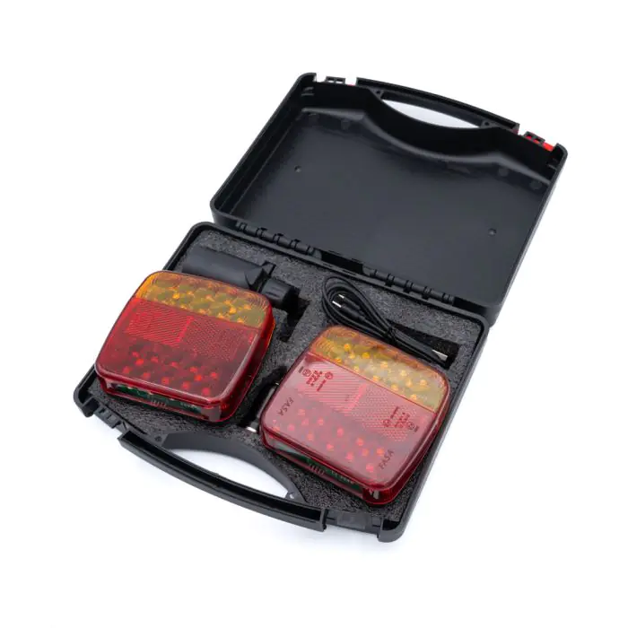 LED Light with Magnetic Control, Compact Display Box Lighting for Anime Figures & Collectible Models, Ideal for Collectors and Display Cases (1.3x1.3x0.5cm