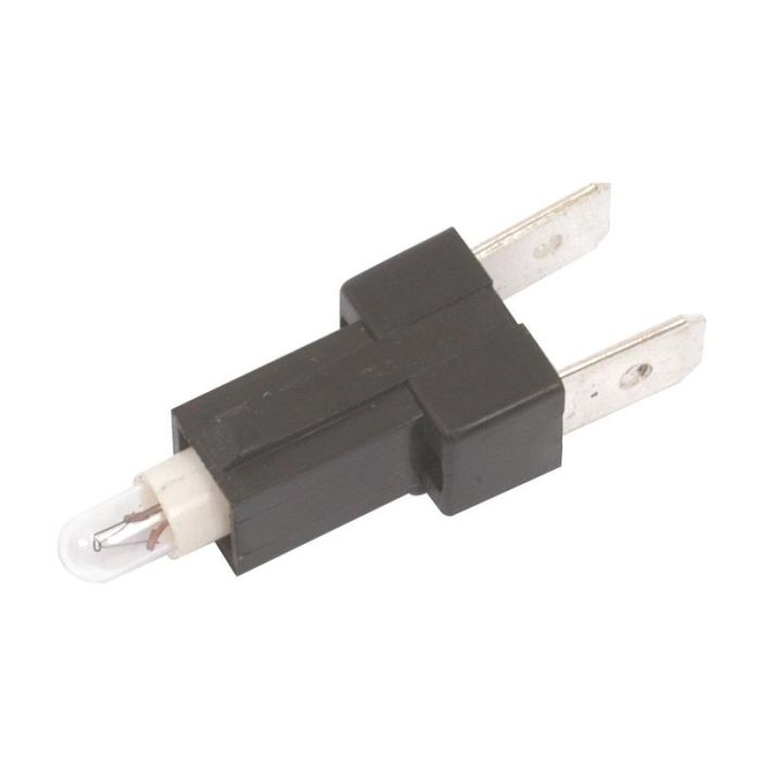 Interrupteur à bascule Ampoule et douille - Douille universelle, 12mm x 12mm
