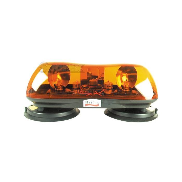 Zwaailichtbalk - Halogen - Magnetisch, Lengte: 420mm, Voltage: 24V.