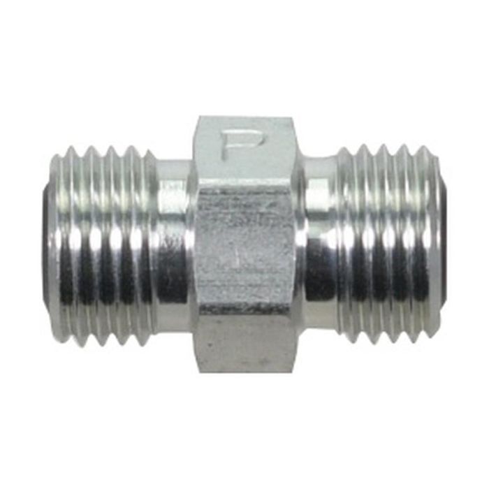 Nippel 9/16''UNF ORFS M-M