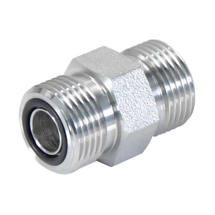Nippel 13/16\"UNF ORFS M-M