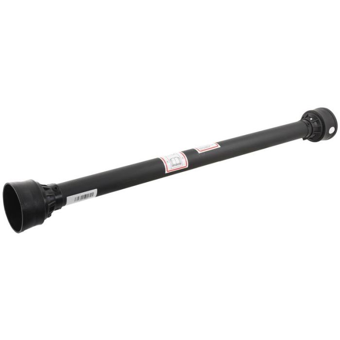 Aftakas Afscherming - Economy, (Lz) Lengte: 810mm, Grootte: Small. Aftakas Afscherming - Economy, (Lz) Lengte: 810mm, Grootte: Small.