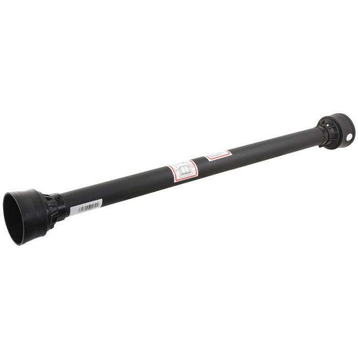 Aftakas Afscherming - Economy, (Lz) Lengte: 1160mm, Grootte: Small.