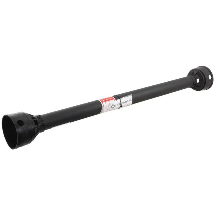 Aftakas Afscherming - Economy, (Lz) Lengte: 1730mm, Grootte: Medium.