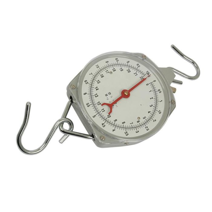WEEGSCHAAL 10kg/50G 22LB/2 OZ