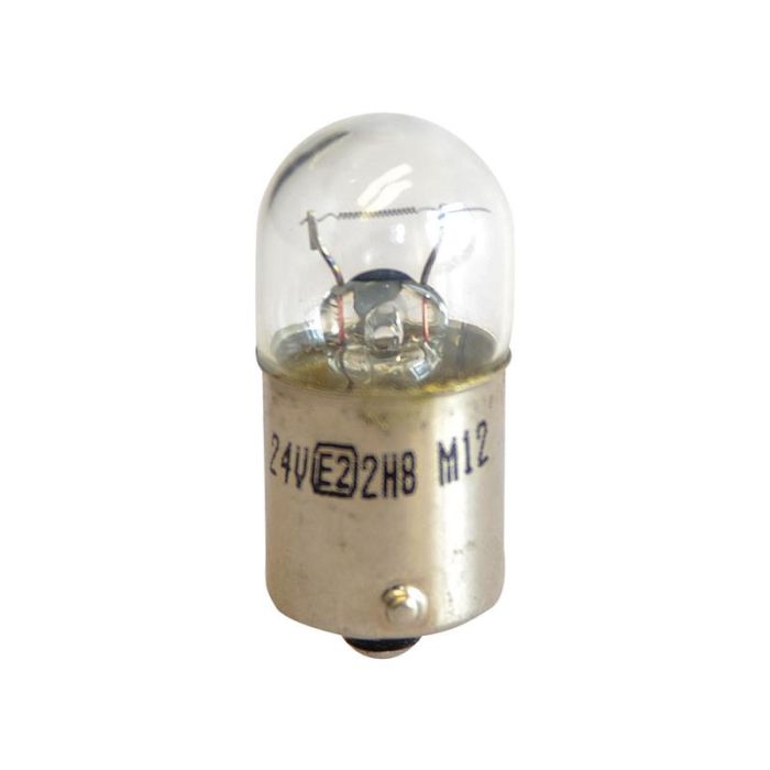 Gloeilamp (Gloeidraad) R10W, 24V, 10W, BA15s (Doos 1 stk.)