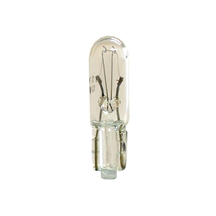 Gloeilamp (Gloeidraad) 12V, 1.2W, W2x4.6d (Doos 1 stk.)