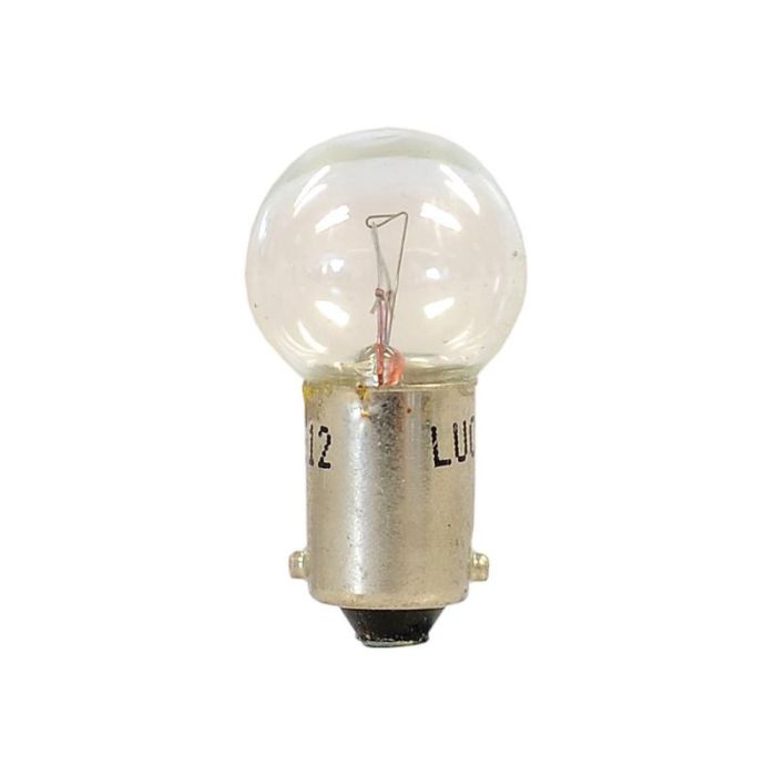Gloeilamp (Gloeidraad) 12V, 5W, BA9s (Doos 1 stk.)