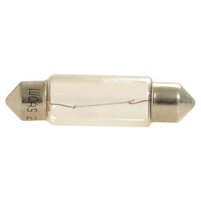 Festoon Bulb, 24V, 5W Watts, SV8.5 Voet