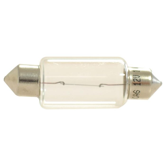 Ampoule feston, 24V, 10W Watts, SV8.5 Foot