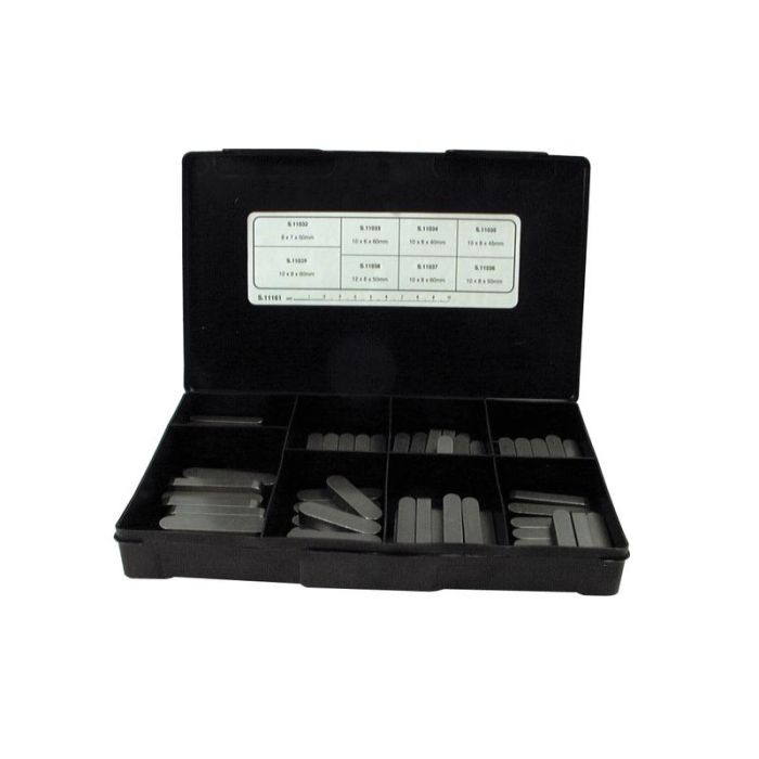 Inserts de boîtes en plastique, 80pcs Handipak Inserts de boîtes en plastique, 80pcs Handipak