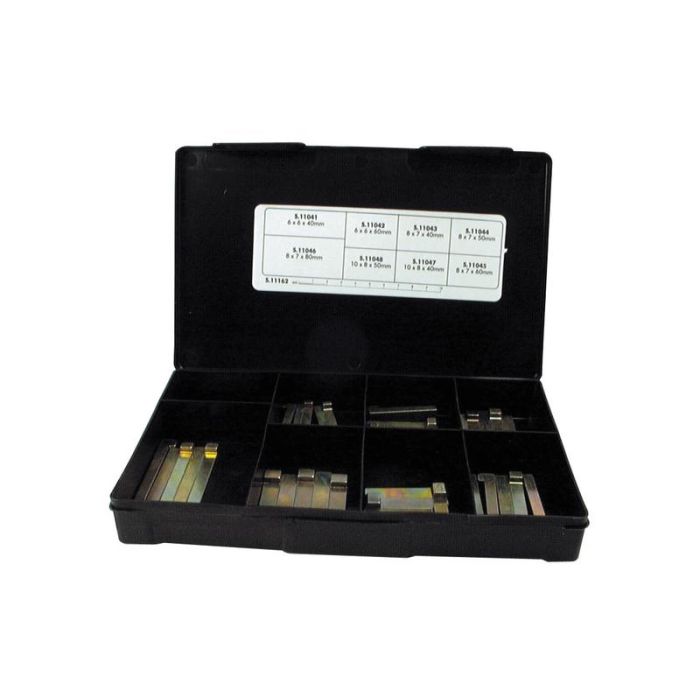 Kopsie - Assortiment (40pcs Handipak) Din 6884/6887
