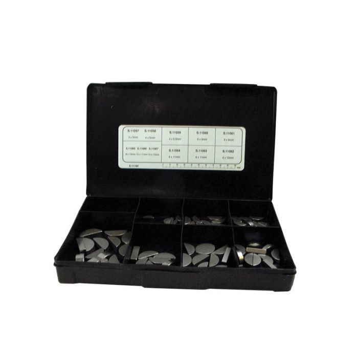 Schijfspie - Assortiment (95stuks Handipak) Din 6888