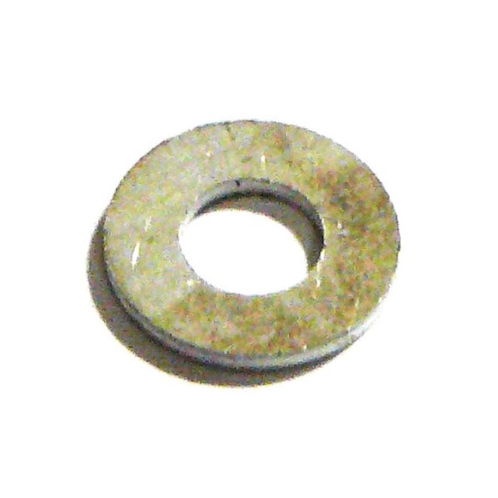 Aluminium-Scheibe, ID: 10mm, OD: 21mm, Dicke: mm.
