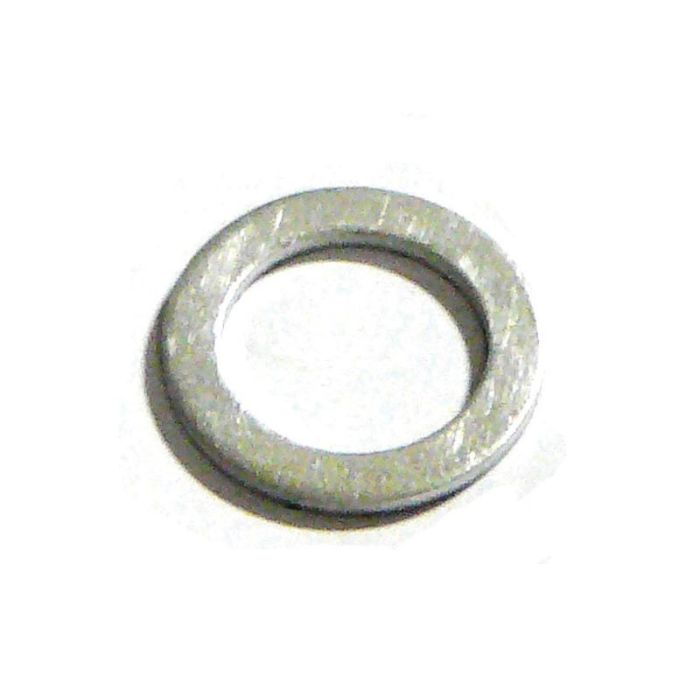 Rondelle en aluminium, ID : 14.5mm, OD : 21mm, Epaisseur : 1.4mm.
