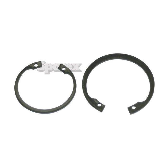 Seegerring 76mm (DIN oder Norm Nr. DIN 472)