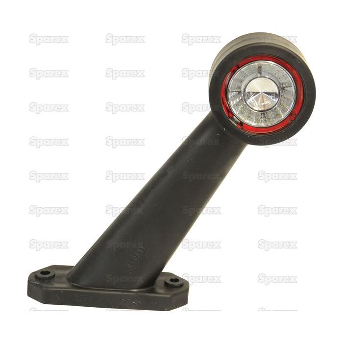 Markeringslicht - Voorste/Rear, 168mm (rechts / links)