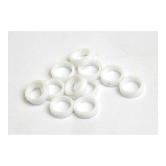 Jeu d'anneaux d'atomisation, PTFE (Agripak 12 pièces) Jeu d'anneaux d'atomisation, PTFE (Agripak 12 pièces)