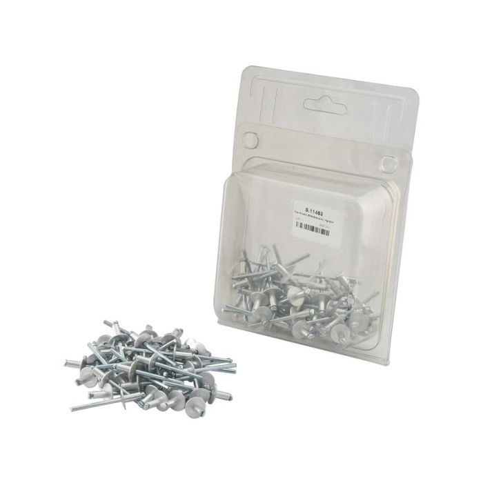 Blindklinknagel 4.8 x 10mm (50 stuks) Agripak