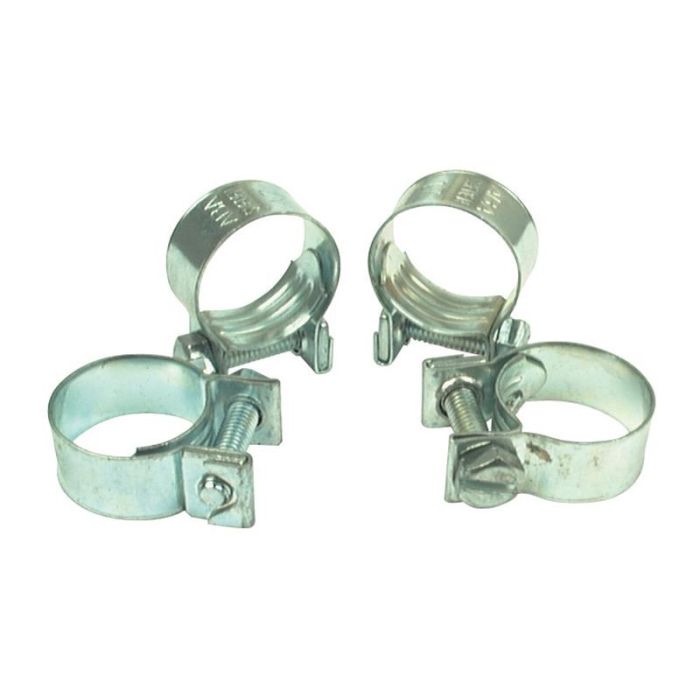 Miniklemme, Minimum Ø14mm, Maximum Ø17mm