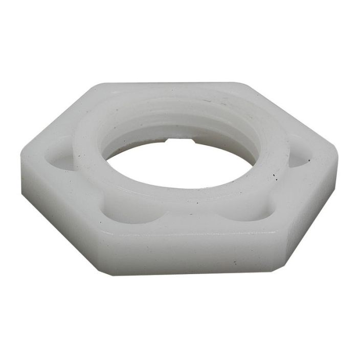 VANNE A BILLE 1/2" ECROU EN NYLON
