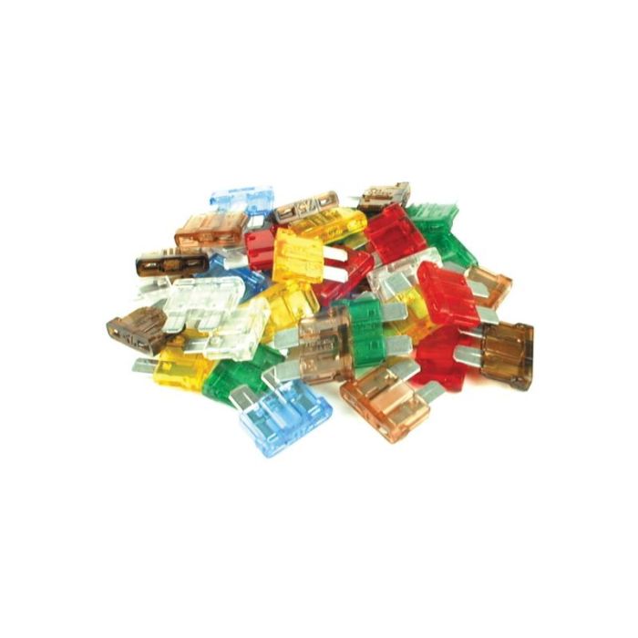 Fusible à fiche - 2,0 ampères