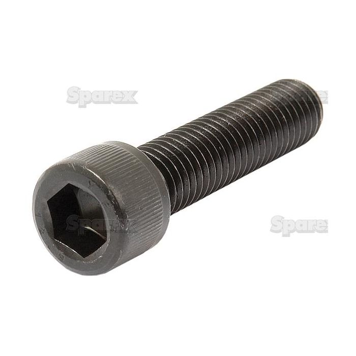 Inbusbout cilindrisch 5/16'' x 1'' UNF 12.9 Zwart BS2470