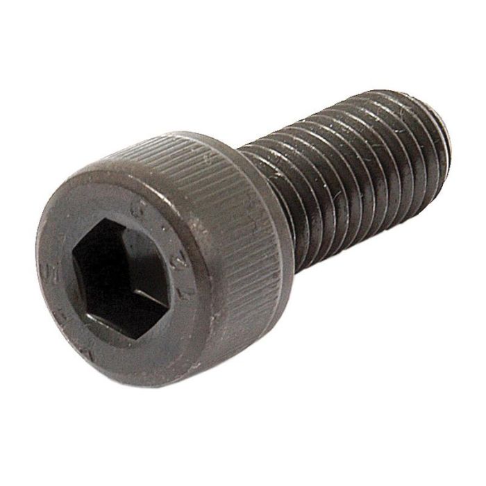Inbusbouten cilindrisch, Afm.: M12x60mm (Din 912)