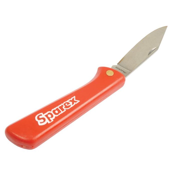 Taschenmesser Rot