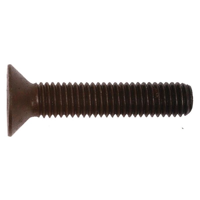 Inbusbout verzonken zwart M8x40 10.9 Plain DIN 7991