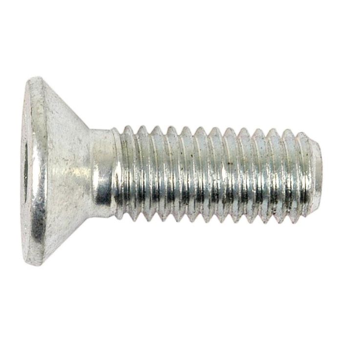Inbusbout verzonken zwart M10x30 10.9 Plain DIN 7991