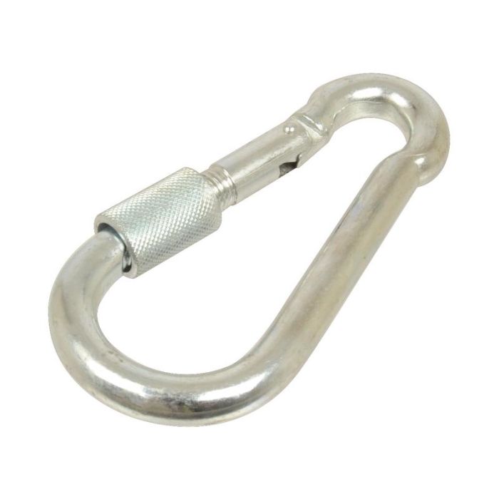 Karabijnhaak Schroef, Haak Ø mm11mm x 120mm