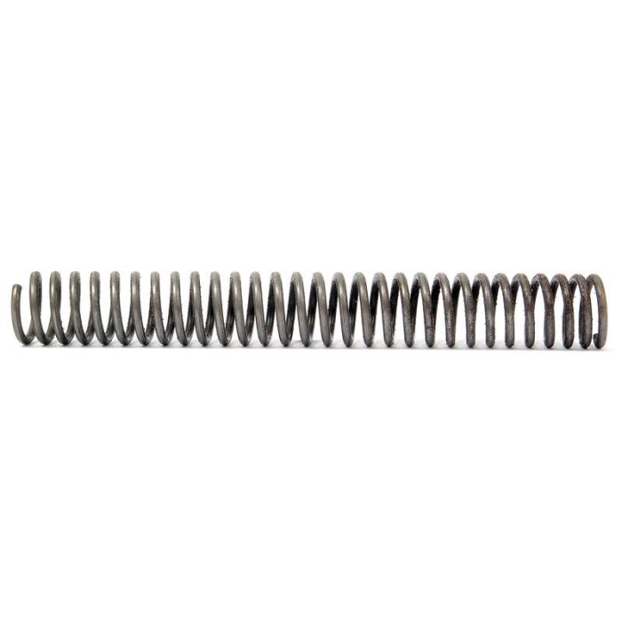 Drukveren, Veer Ø19mm, Draad Ø2.34mm, Lengte: 150mm.