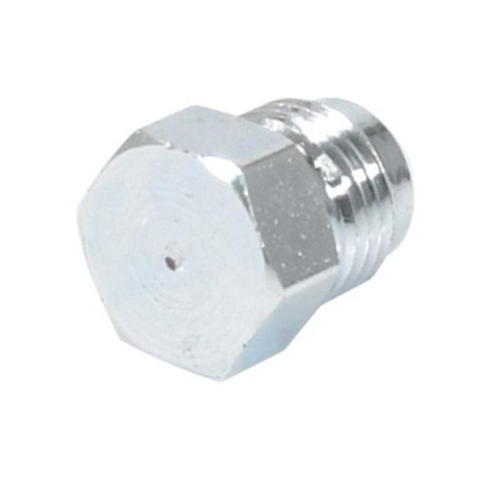 Hydraulisch verloopstuk 9/16'' JIC Rechte afsluitplugr