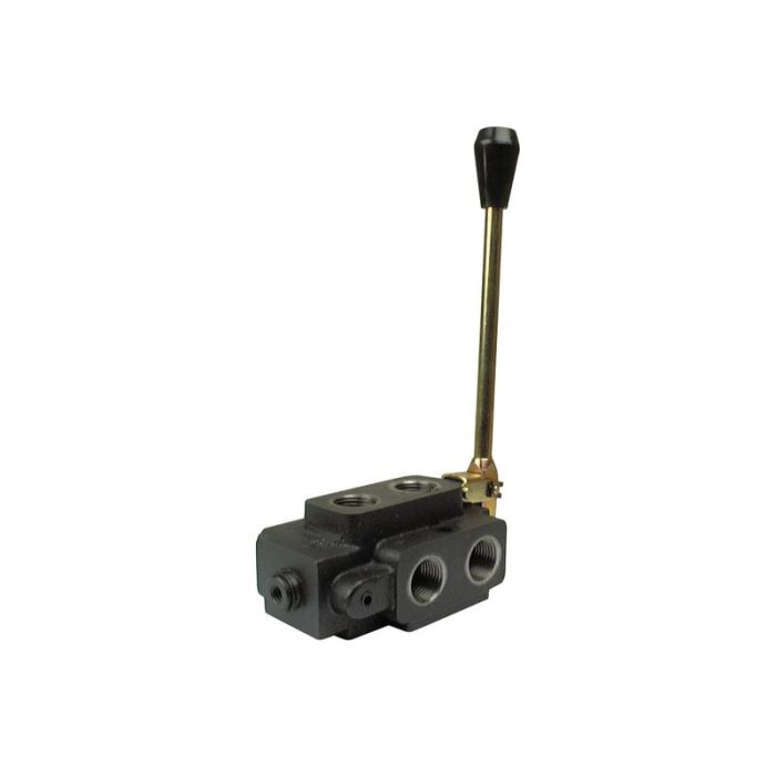 DIVERTER VALVE-DA C/W HANDLE