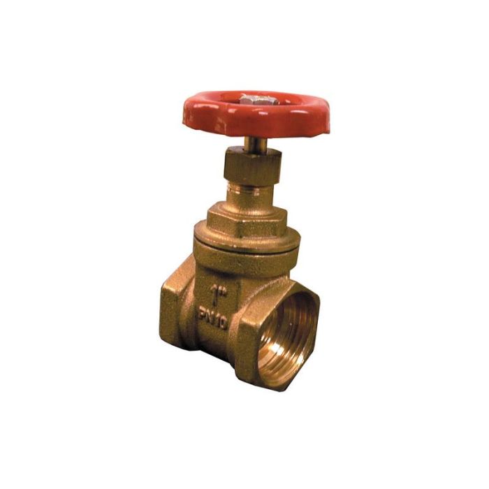 ABSPERRVENTIL 3/4" BSP INW.