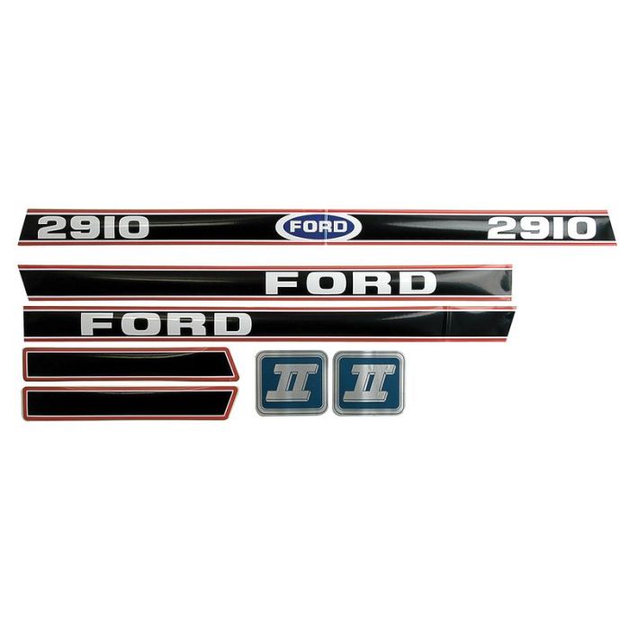 Transfersatz-Ford 2910 Force II
