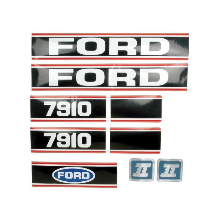 Übertragungssatz-Ford 7910 Force II