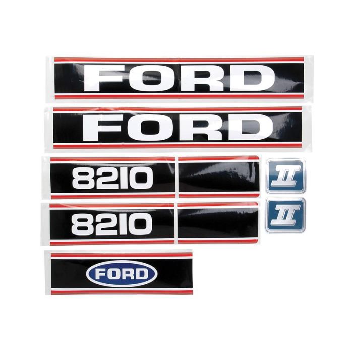 Übertragungssatz-Ford 8210 Force II