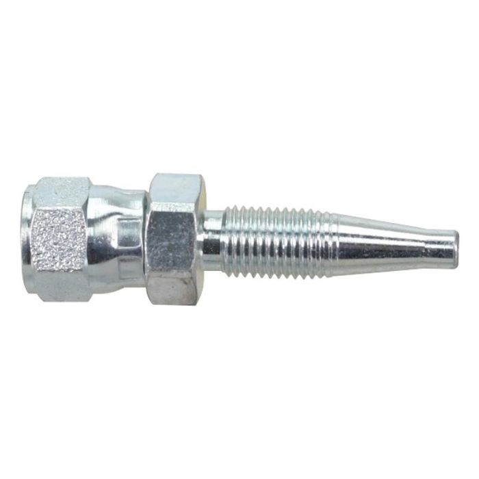 SLANGPILAAR 1/4x9/16JIC V/OS