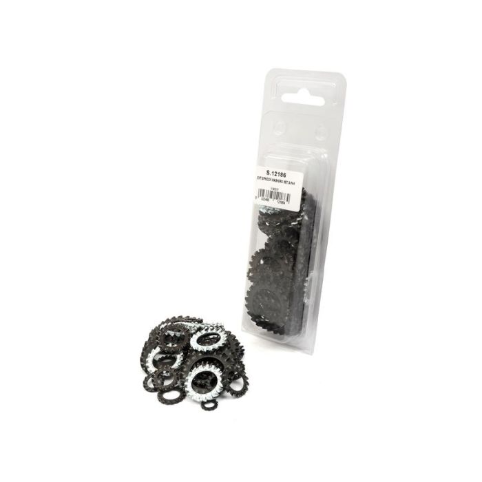 Ressort de denture dents extérieures, 95pcs Agripak Ressort de denture dents extérieures, 95pcs Agripak