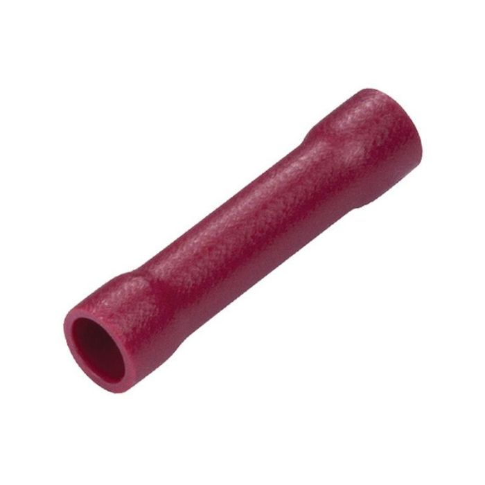 Cosse de câble, décharge de traction simple,, 4.0mm, Rouge (0.5 - 1.5mm) Cosse de câble, décharge de traction simple,, 4.0mm, Rouge (0.5 - 1.5mm)