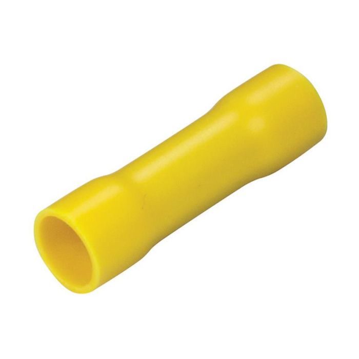 Kabelschoen, enkele trekontlasting,, 5.0mm, Geel (4.0 - 6.0mm)