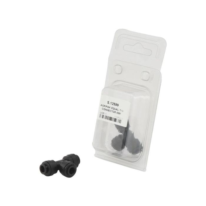 AGRIPAK EQUAL ADAPTER 6mm